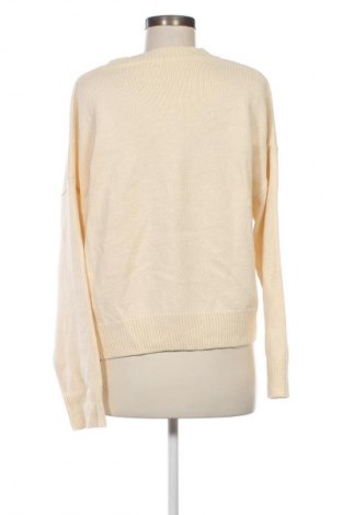 Дамски пуловер, Размер S, Цвят Екрю, Цена 11,60 лв.