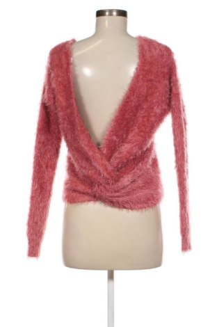 Дамски пуловер, Размер M, Цвят Пепел от рози, Цена 15,95 лв.