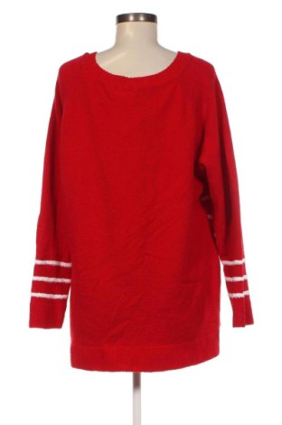 Női pulóver, Méret XL, Szín Piros, Ár 4 561 Ft