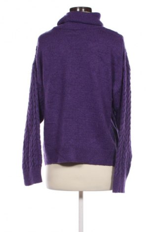 Γυναικείο πουλόβερ, Μέγεθος L, Χρώμα Βιολετί, Τιμή 9,87 €