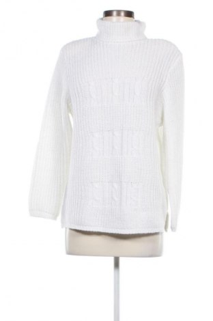 Дамски пуловер, Размер L, Цвят Бял, Цена 15,95 лв.