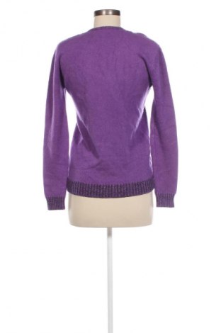 Damenpullover, Größe M, Farbe Lila, Preis 13,49 €