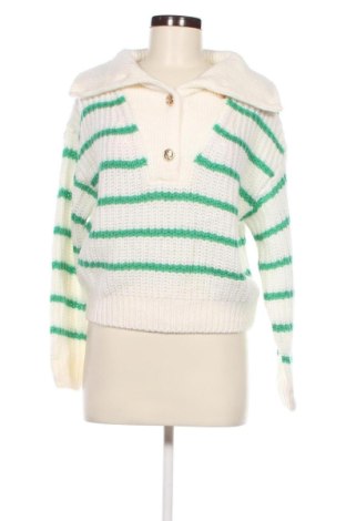 Γυναικείο πουλόβερ, Μέγεθος XS, Χρώμα Λευκό, Τιμή 15,65 €