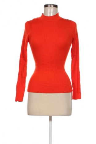 Pulover de femei, Mărime XS, Culoare Roșu, Preț 95,39 Lei