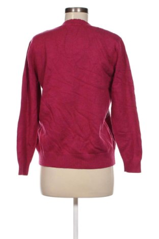 Дамски пуловер, Размер L, Цвят Розов, Цена 15,40 лв.