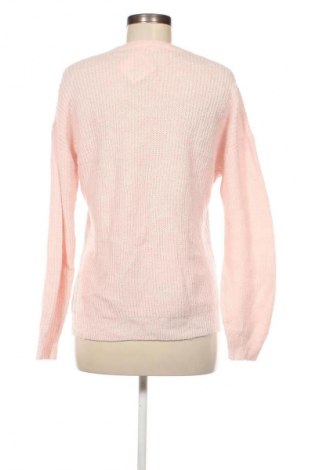 Дамски пуловер, Размер L, Цвят Розов, Цена 15,95 лв.