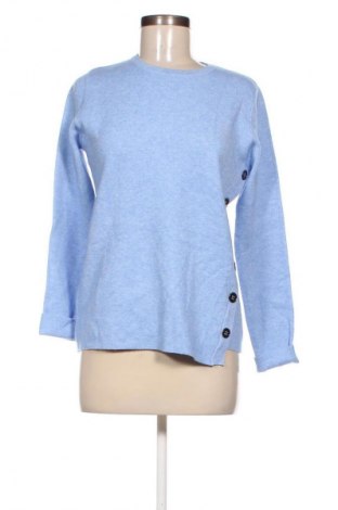 Дамски пуловер, Размер L, Цвят Син, Цена 15,95 лв.