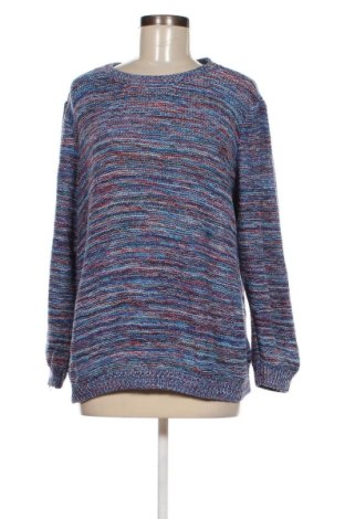 Дамски пуловер, Размер XL, Цвят Многоцветен, Цена 18,85 лв.