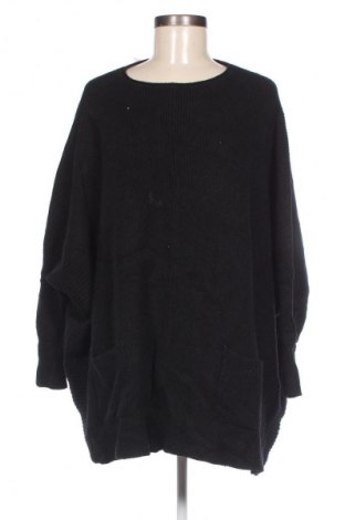 Női pulóver, Méret L, Szín Fekete, Ár 4 046 Ft