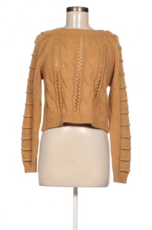 Damenpullover, Größe M, Farbe Beige, Preis € 8,49