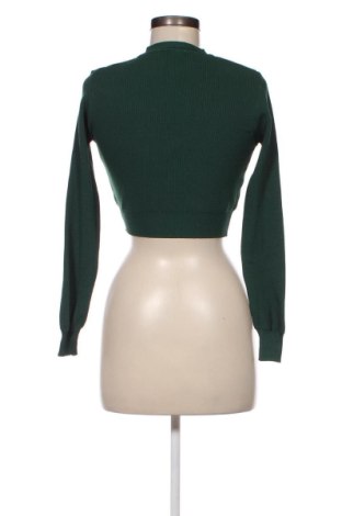 Γυναικείο πουλόβερ, Μέγεθος S, Χρώμα Πράσινο, Τιμή 9,87 €