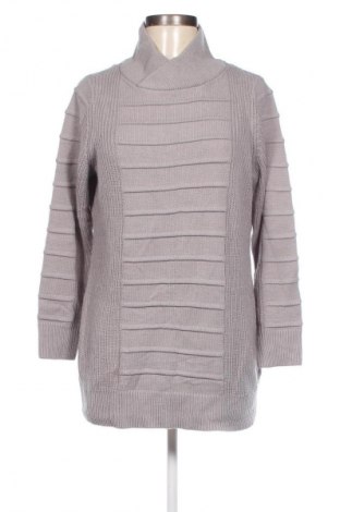 Damenpullover, Größe M, Farbe Grau, Preis € 11,10