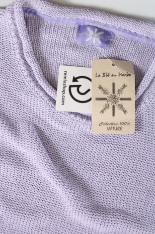Γυναικείο πουλόβερ, Μέγεθος L, Χρώμα Βιολετί, Τιμή 15,65 €
