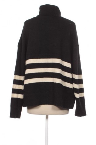 Дамски пуловер, Размер 3XL, Цвят Черен, Цена 21,75 лв.
