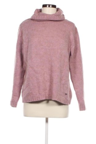 Dámský svetr, Velikost XL, Barva Růžová, Cena  300,00 Kč