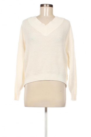 Damenpullover, Größe XL, Farbe Ecru, Preis € 7,49