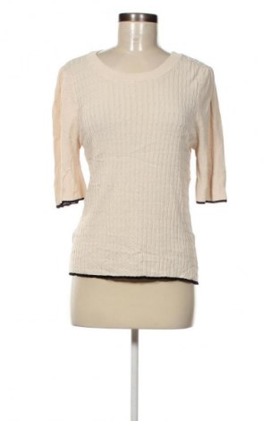 Damenpullover, Größe M, Farbe Beige, Preis 20,18 €