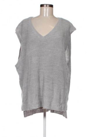 Γυναικείο πουλόβερ, Μέγεθος XL, Χρώμα Γκρί, Τιμή 9,87 €