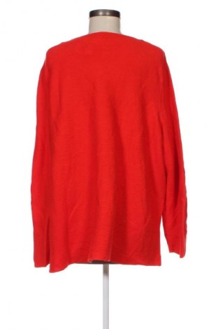 Damenpullover, Größe 3XL, Farbe Rot, Preis € 15,14