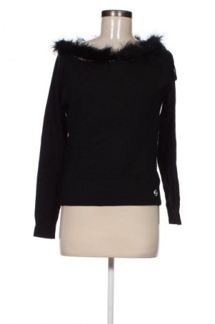 Дамски пуловер, Размер M, Цвят Черен, Цена 29,00 лв.