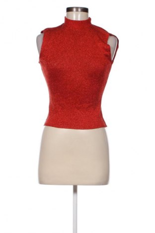 Damenpullover, Größe S, Farbe Rot, Preis € 3,49