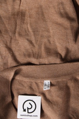 Damenpullover, Größe XXL, Farbe Braun, Preis € 10,09