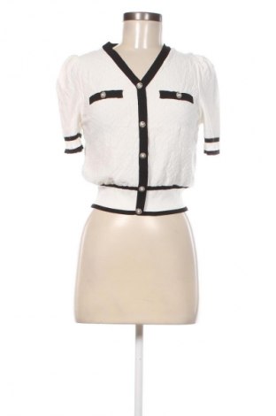 Γυναικείο πουλόβερ, Μέγεθος M, Χρώμα Λευκό, Τιμή 12,80 €