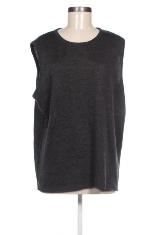 Γυναικείο πουλόβερ, Μέγεθος XXL, Χρώμα Γκρί, Τιμή 15,00 €