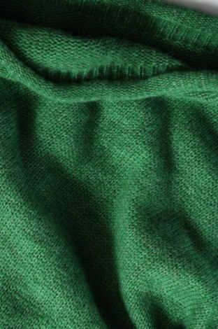 Дамски пуловер, Размер M, Цвят Зелен, Цена 15,74 лв.