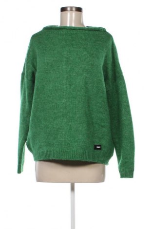 Pulover de femei, Mărime M, Culoare Verde, Preț 74,35 Lei