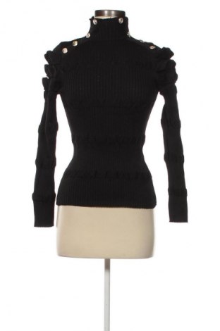 Pulover de femei, Mărime S, Culoare Negru, Preț 95,39 Lei