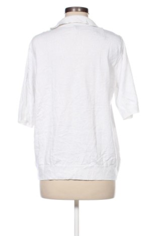 Dámský svetr, Velikost L, Barva Bílá, Cena  185,00 Kč