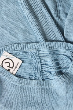 Damenpullover, Größe L, Farbe Blau, Preis € 7,49