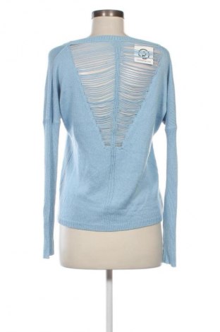 Damenpullover, Größe L, Farbe Blau, Preis € 7,49