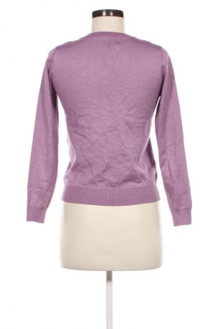 Дамски пуловер, Размер XXS, Цвят Лилав, Цена 17,40 лв.