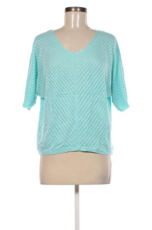 Damenpullover, Größe M, Farbe Blau, Preis € 2,99