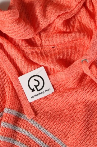 Damenpullover, Größe M, Farbe Orange, Preis € 11,49