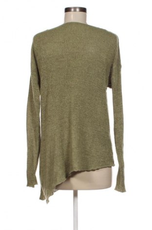 Γυναικείο πουλόβερ, Μέγεθος L, Χρώμα Πράσινο, Τιμή 9,33 €