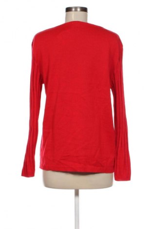 Damenpullover, Größe L, Farbe Rot, Preis € 7,49