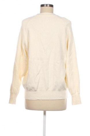 Damenpullover, Größe L, Farbe Ecru, Preis € 11,49