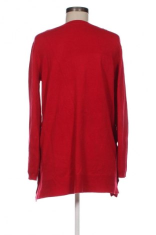 Damenpullover, Größe L, Farbe Rot, Preis 5,49 €