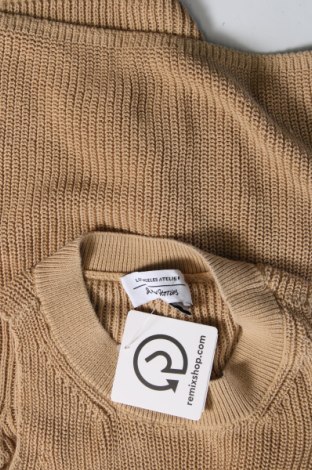 Дамски пуловер & Other Stories, Размер M, Цвят Бежов, Цена 88,79 лв.