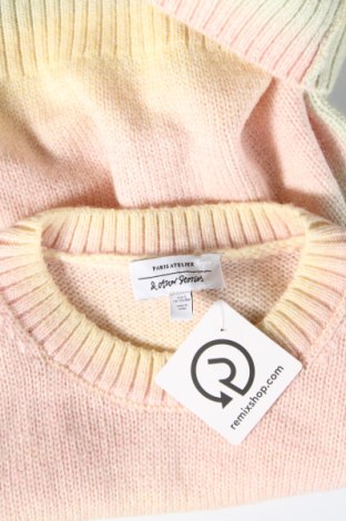 Дамски пуловер & Other Stories, Размер S, Цвят Многоцветен, Цена 40,30 лв.