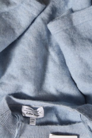 Дамски пуловер & Other Stories, Размер M, Цвят Син, Цена 38,44 лв.