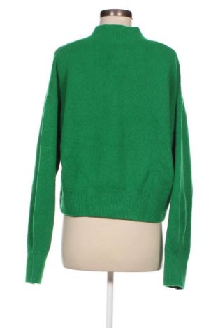 Дамски пуловер & Other Stories, Размер M, Цвят Зелен, Цена 40,30 лв.