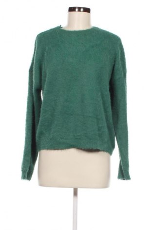 Дамски пуловер 2 Bizzy, Размер M, Цвят Зелен, Цена 15,08 лв.