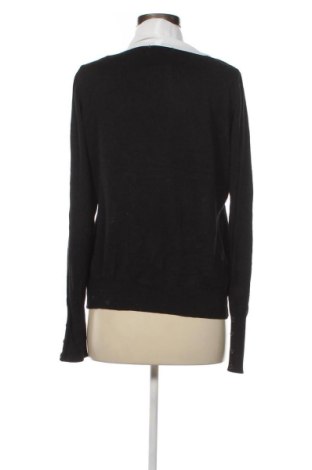 Дамски пуловер 3 Suisses, Размер XL, Цвят Черен, Цена 18,85 лв.