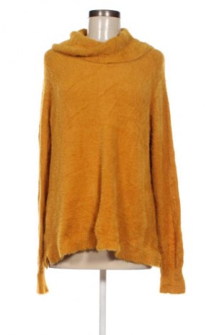 Дамски пуловер 89th & Madison, Размер L, Цвят Жълт, Цена 29,00 лв.