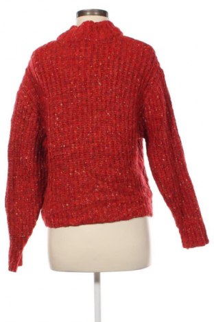 Дамски пуловер A New Day, Размер M, Цвят Червен, Цена 15,95 лв.