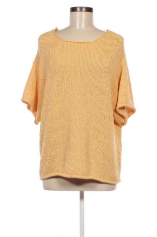 Дамски пуловер ASOS, Размер XS, Цвят Жълт, Цена 18,45 лв.